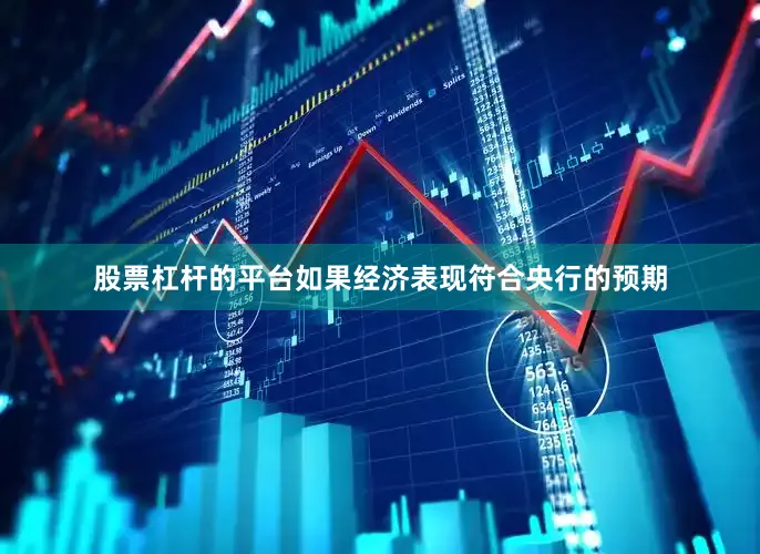 股票杠杆的平台如果经济表现符合央行的预期