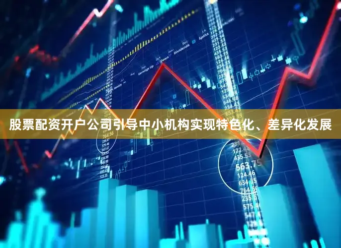 股票配资开户公司引导中小机构实现特色化、差异化发展