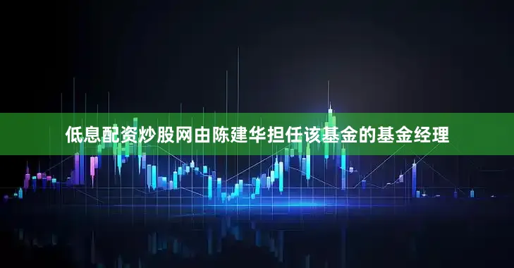 低息配资炒股网由陈建华担任该基金的基金经理