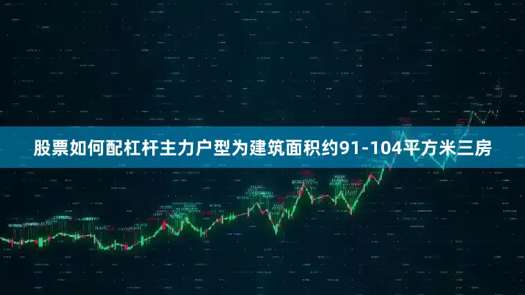 股票如何配杠杆主力户型为建筑面积约91-104平方米三房